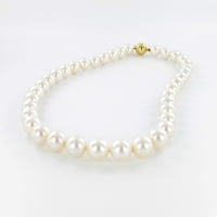 White South Sea Cultured Pearl Necklace