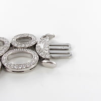 Superb Diamond Necklace in White Gold by Gübelin Superb Diamond Necklace in White Gold by Gübelin