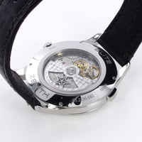 Zenith Captain Dual Time in Stainless Steel Zenith Captain Dual Time in Stainless Steel