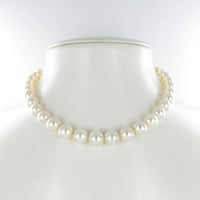White South Sea Cultured Pearl Necklace White South Sea Cultured Pearl Necklace