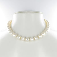 White South Sea Cultured Pearl Necklace