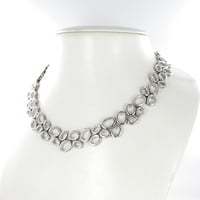 Superb Diamond Necklace in White Gold by Gübelin