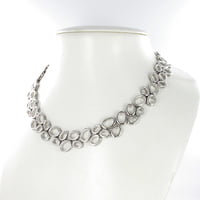 Superb Diamond Necklace in White Gold by Gübelin Superb Diamond Necklace in White Gold by Gübelin