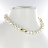 White South Sea Cultured Pearl Necklace