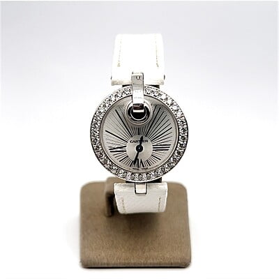 Cartier Captive de Cartier Ladies Watch in White Gold