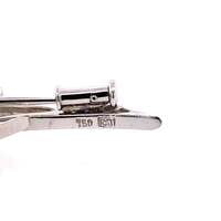 Diamond Brooch in White Gold Diamond Brooch in White Gold
