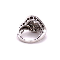Diamond White Gold 750 Cocktail Ring Diamond White Gold 750 Cocktail Ring