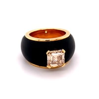 Exceptional Diamond Ring in 18K Rose Gold Exceptional Diamond Ring in 18K Rose Gold