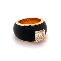 Exceptional Diamond Ring in 18K Rose Gold Exceptional Diamond Ring in 18K Rose Gold
