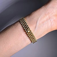 Rolex President Datejust 26 in Yellow Gold with White Dial Rolex President Datejust 26 in Yellow Gold with White Dial