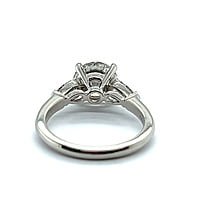 Exceptional 2.34 Carat GIA Certified Diamond Ring in Platinum by Graff Exceptional 2.34 Carat GIA Certified Diamond Ring in Platinum by Graff