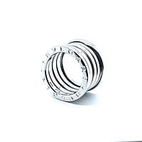 Bulgari B Zero 1 Ring in 18k White Gold