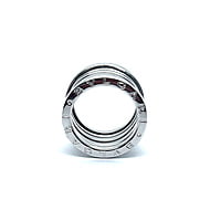 Bulgari B Zero 1 Ring in 18k White Gold