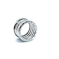 Bulgari B Zero 1 Ring in 18k White Gold