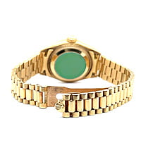Rolex President Datejust 26 in Yellow Gold with White Dial Rolex President Datejust 26 in Yellow Gold with White Dial