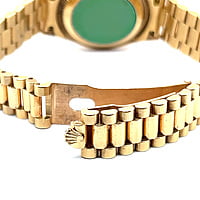 Rolex President Datejust 26 in Yellow Gold with White Dial Rolex President Datejust 26 in Yellow Gold with White Dial