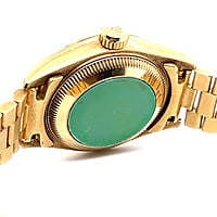 Rolex President Datejust 26 in Yellow Gold with White Dial Rolex President Datejust 26 in Yellow Gold with White Dial