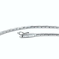 Classic Rivière Diamond Necklace in 18K White Gold by Bucherer Classic Rivière Diamond Necklace in 18K White Gold by Bucherer