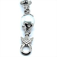 Bracelet with South Sea Cultural Pearls in Palladium 950 Bracelet with South Sea Cultural Pearls in Palladium 950