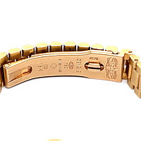 Rolex President Datejust 26 in Yellow Gold with White Dial Rolex President Datejust 26 in Yellow Gold with White Dial