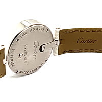 Cartier Captive de Cartier Ladies Watch in White Gold