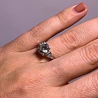 Exceptional 2.34 Carat GIA Certified Diamond Ring in Platinum by Graff Exceptional 2.34 Carat GIA Certified Diamond Ring in Platinum by Graff