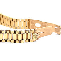 Rolex President Datejust 26 in Yellow Gold with White Dial Rolex President Datejust 26 in Yellow Gold with White Dial