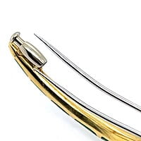 Bucherer Dragonfly Brooch with Diamonds in 18 Karat Yellow and White Gold Bucherer Dragonfly Brooch with Diamonds in 18 Karat Yellow and White Gold