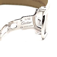 Cartier Captive de Cartier Ladies Watch in White Gold Cartier Captive de Cartier Ladies Watch in White Gold
