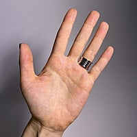 Bulgari B Zero 1 Ring in 18k White Gold Bulgari B Zero 1 Ring in 18k White Gold