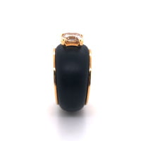 Exceptional Diamond Ring in 18K Rose Gold