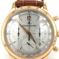 Jaeger-LeCoultre Master Control Chronograph in Roségold