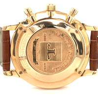 Jaeger-LeCoultre Master Control Chronograph in Roségold