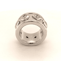 Diamond Ring in White Gold Diamond Ring in White Gold